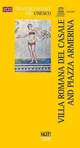 Villa romana del casale - romana, and