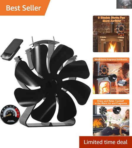 Ventilatore camino compatto - compatto, 8