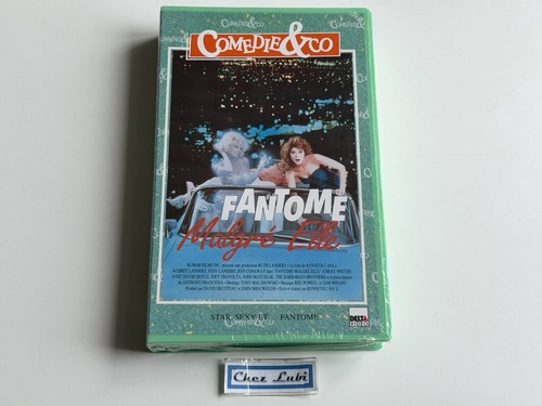 Fantôme malgré elle - fantôme,