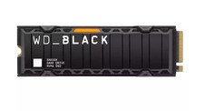 SSD Western Digital WD_BLACK