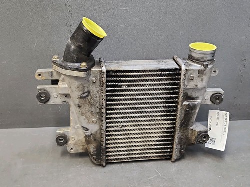 Echangeur air intercooler - air, /
