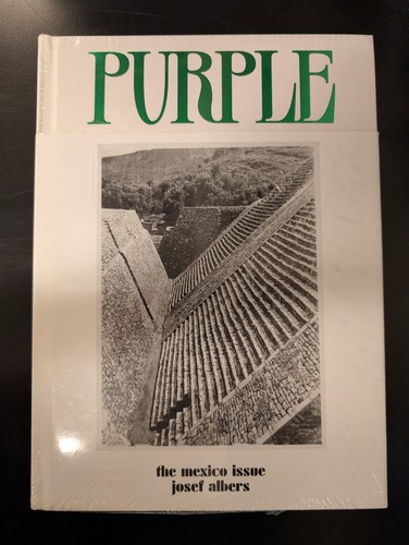 Purple fashion magazine - purple,