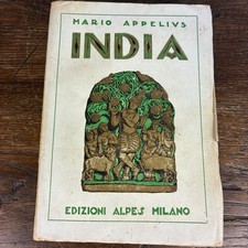 India mario appelius libri - -,