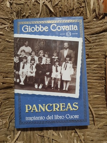Pancreas trapianto del - trapianto,