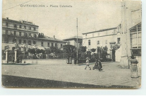 Italie civitavecchia - italie,