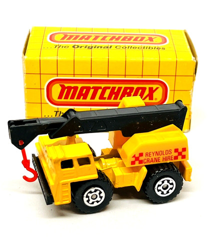 Matchbox international gru - 42,