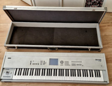 Korg Triton 88 ProX TASTIERA 88 TASTI WORKSTATION + FLIGHT CASE SU MISURA