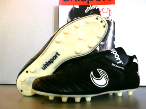 Scarpa calcio uhlsport mondial - scarpa,