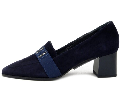 Mocassini donna pelle camoscio - donna,