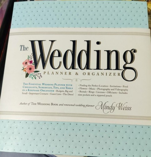 Quaderno the wedding planner - quaderno,