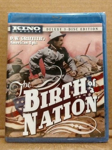 New the birth a nation - birth, of