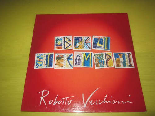 Roberto vecchioni bei tempi - roberto, tempi-