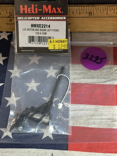 Heli max hmxe2214 motore - heli-max, led
