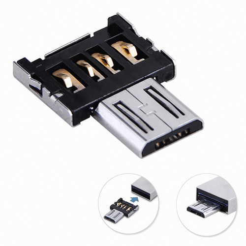 Adattatore otg micro usb - micro, a