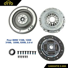 Kit 4 Pezzi Volante Motore Per