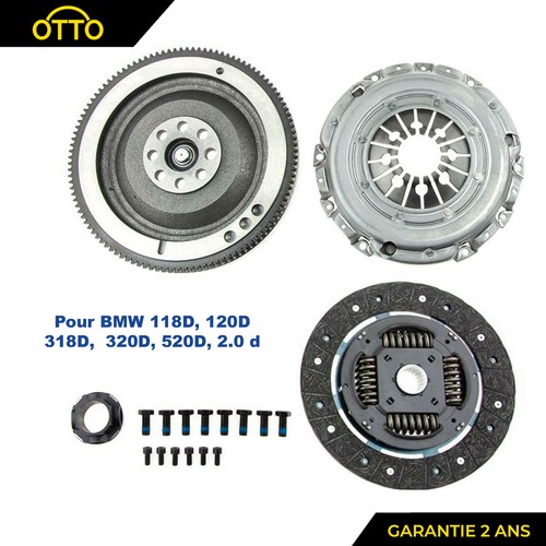 Kit pezzi volano motore - pezzi,