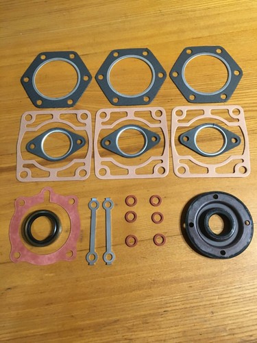 Nos nuovo set - set, guarnizioni