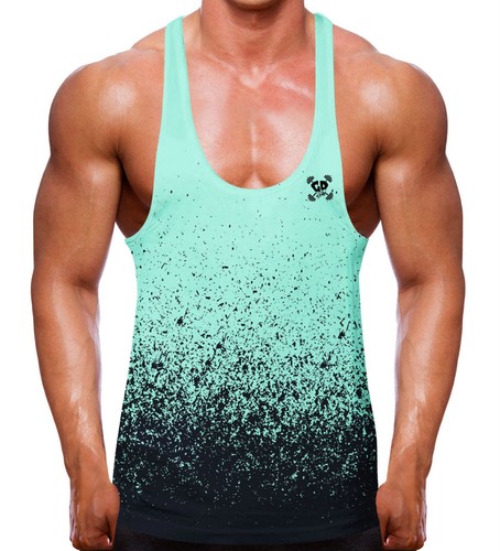 Gilet stringer gradient - gilet,