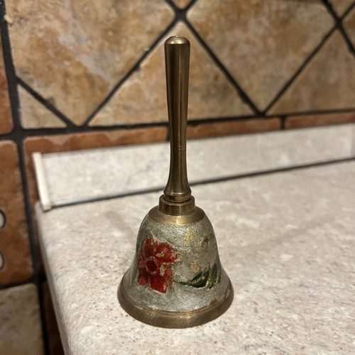 Campana campanella ottone - campanella,
