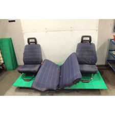 SEDILI COMPLETI PER FIAT PANDA (86-03) 1.1 FIRE BER. 3P/B/1108CC. 1986