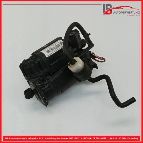 Gruppo compressore aria