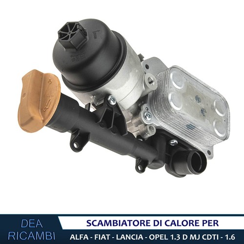 Scambiatore calore per - di, alfa