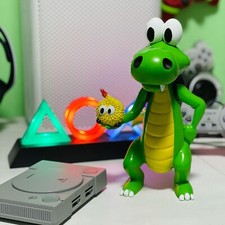 Croc Legend Of THE Gobbos Ps1