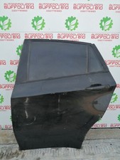 porta posteriore sinistra per BMW X6 (E71) CAT 2007 2012 Nera 41527198161