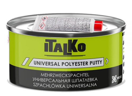Stucco poliestere universale - stucco,