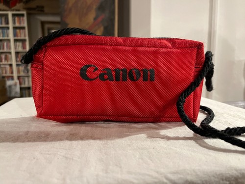 Canon custodia rossa - canon,