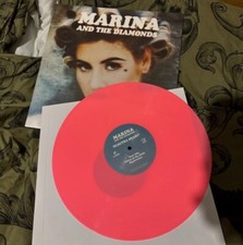 marina Electra Heart Pink