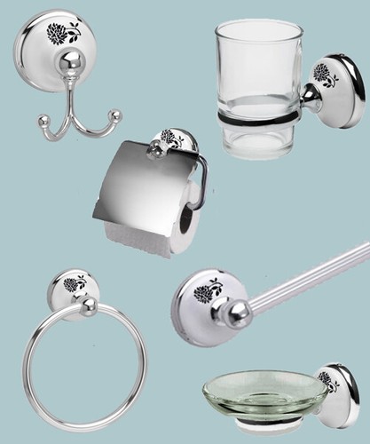 Polished chrome accessori - polished,