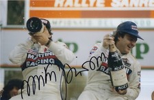 Foto Rally Miki Biasion