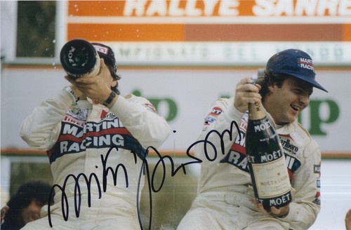 Foto rally miki - rally, biasion