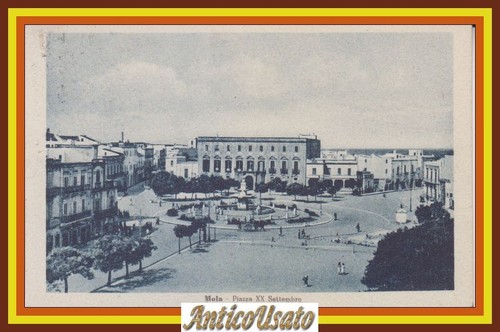 Mola bari piazza xx - di,