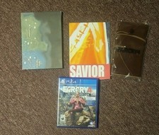 Far Cry 4 PS4 Game + Kyrat