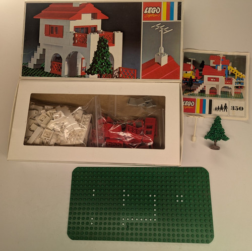 Raro lego building 350 - raro!,