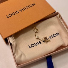 Louis Vuitton LV fiore oro