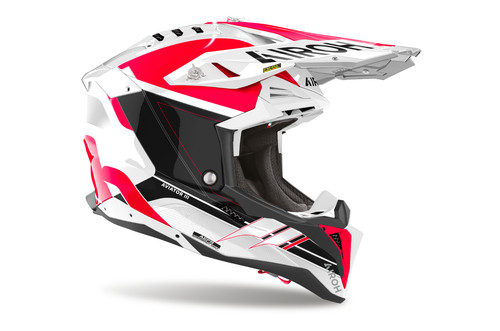 Casco airoh aviator - aviator, saber