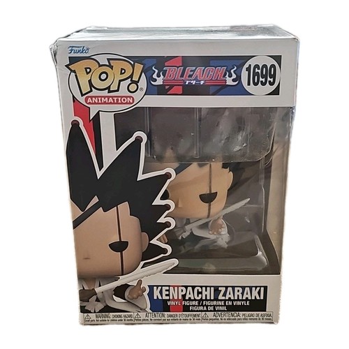 Kenpachi zaraki funko pop - kenpachi,