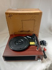 FYDEE Giradischi Vinile