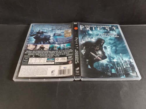 Dvd film priest edizione - priest,