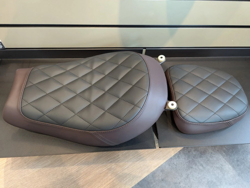 Sedile originale triumph - sedile,