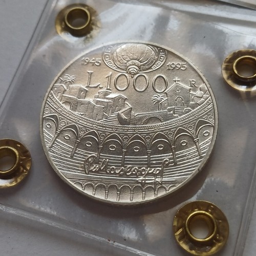 Italia 1000 lire 1995 - italia,