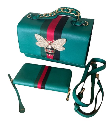 Borsa mano queen bee - borsa,