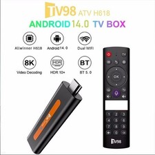 ATV TV98 H618 Smart 8K Android