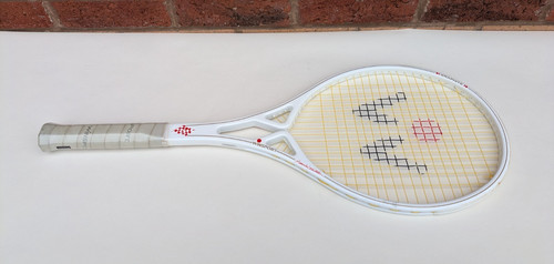 Racchetta tennis vintage - racchetta, da