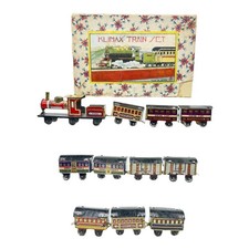 ** SET TRENO KLIMAX ** PENNY