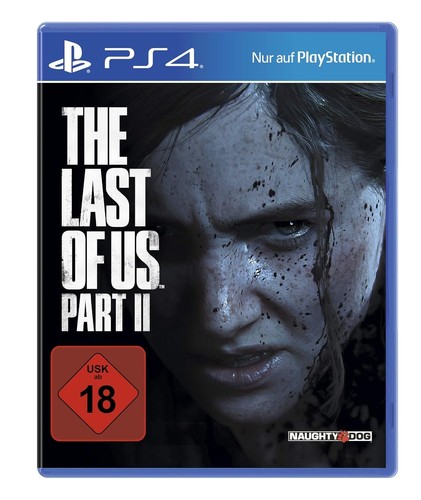 Ps4 the last 2 nuovo - ps4, us