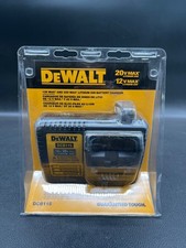 DEWALT DCB115 Caricabatteria